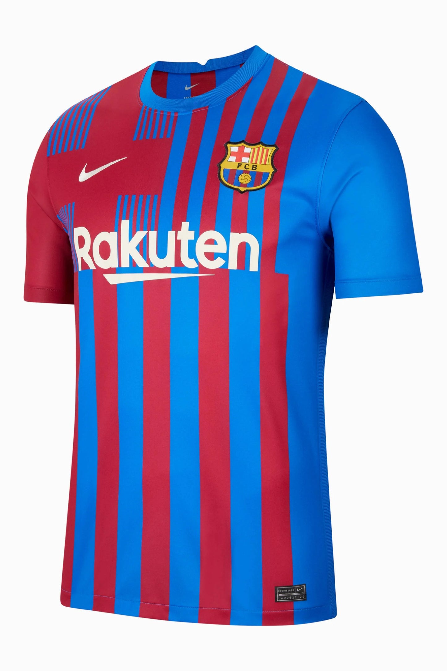 Pedri 21/22 Jersey