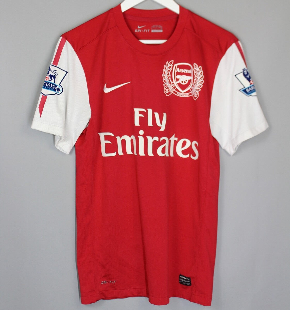 Henry 11/12 Home Jersey