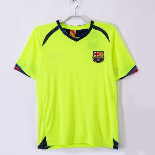 Messi 05/06 Away Jersey