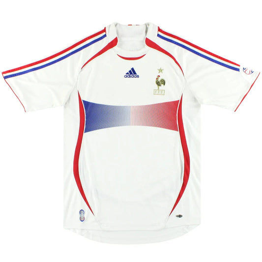 Zidane WC06 Jersey