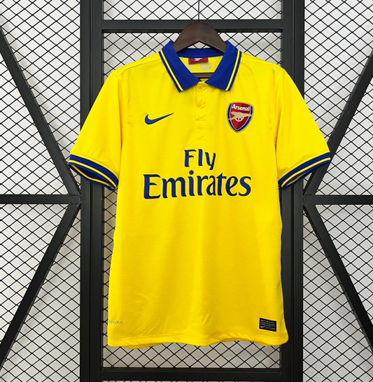 S. Cazorla 13/14 Away Jersey