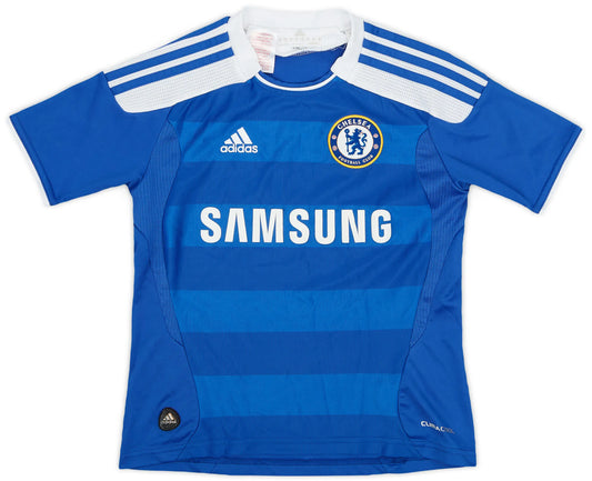 Drogba 11/12 Home Jersey