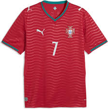 Ronaldo Home WC26