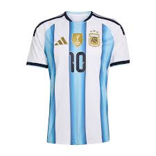 Messi Home WC26