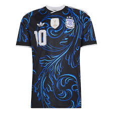 Messi Away WC26