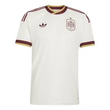 Pedri Away WC26