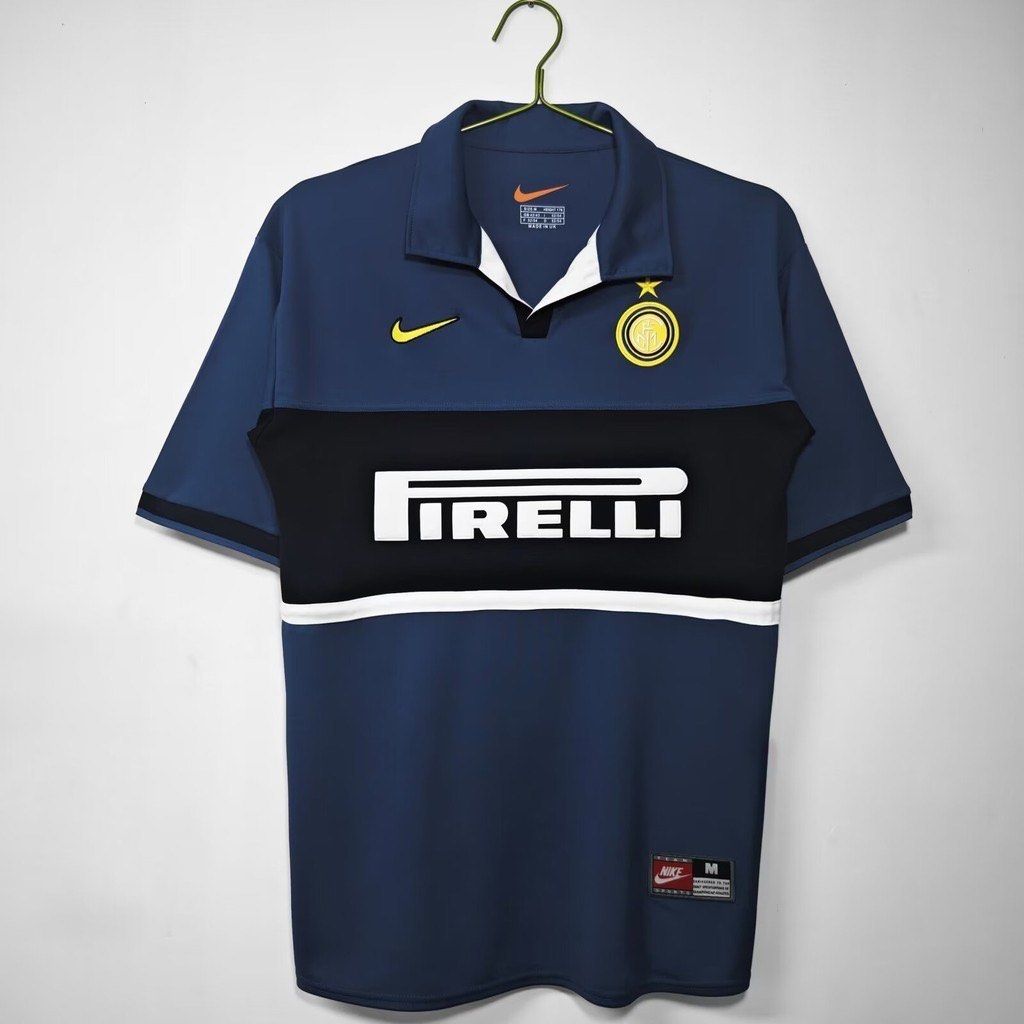 Ronaldo 98/99 Away Jersey