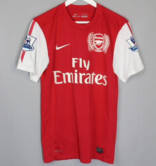 Henry 11/12 Home Jersey
