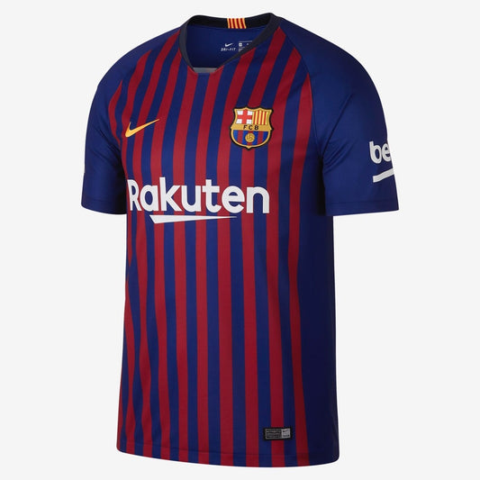 Messi  18/19 Home Jersey