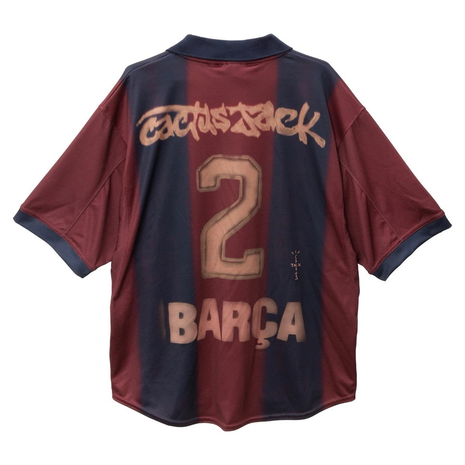 Barca x Cactus Jack